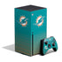 NFL Miami Dolphins Breakaway Xbox Series X Skins