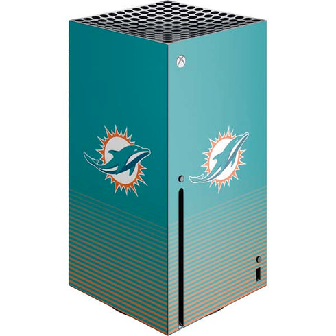 NFL Miami Dolphins Breakaway Xbox Series X Skins