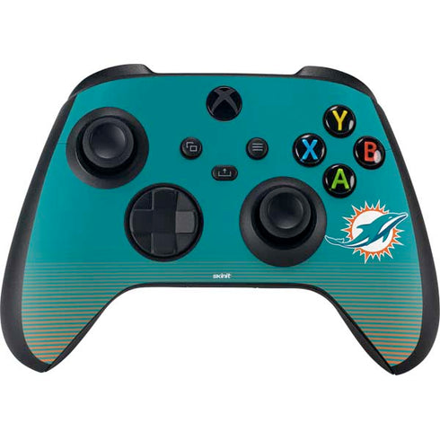 NFL Miami Dolphins Breakaway Xbox Series X Skins