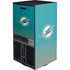 NFL Miami Dolphins Breakaway XBox Series X Digital Edition Console Skin