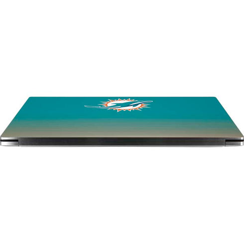 NFL Miami Dolphins Breakaway Dell XPS Skin