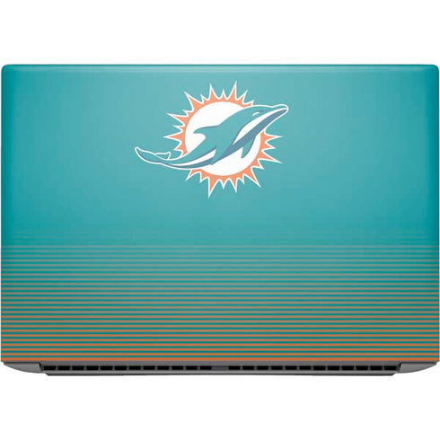 NFL Miami Dolphins Breakaway HP ZBook Fury 16 G10 Skin
