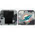 NFL Miami Dolphins Camo Nintendo Skins