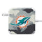 NFL Miami Dolphins Camo 85W Power Adapter (15 and 17 inch MacBook Pro Charger) Skin