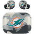 NFL Miami Dolphins Camo Amazon Echo Buds Skin