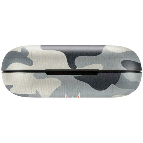 NFL Miami Dolphins Camo Amazon Echo Buds Skin