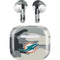 NFL Miami Dolphins Camo Apple AirPods (3rd Gen 2021) Skin