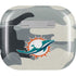 NFL Miami Dolphins Camo Apple AirPods (3rd Gen 2021) Skin