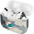 NFL Miami Dolphins Camo Apple AirPods Pro Skin