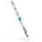 NFL Miami Dolphins Camo Apple Pencil (2nd Gen 2019) Skin