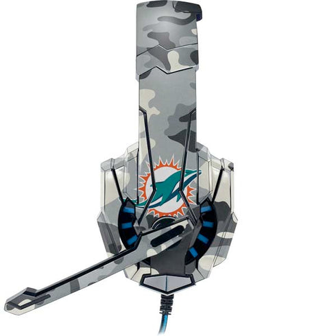 NFL Miami Dolphins Camo BENGOO G9000 Skin