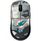 NFL Miami Dolphins Camo G Pro Wireless Gaming Mouse Skin