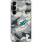 NFL Miami Dolphins Camo Galaxy A16 5G Skin
