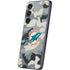 NFL Miami Dolphins Camo Galaxy A16 5G Skin