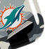 NFL Miami Dolphins Camo Galaxy Buds Live Skin