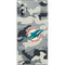 NFL Miami Dolphins Camo Galaxy Note 10 Plus Skin