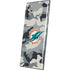 NFL Miami Dolphins Camo Galaxy Note 10 Plus Skin