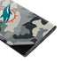 NFL Miami Dolphins Camo Galaxy Note 10 Plus Skin