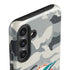NFL Miami Dolphins Camo Galaxy S25 Impact Case