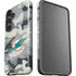 NFL Miami Dolphins Camo Galaxy S25 Impact Case