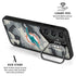 NFL Miami Dolphins Camo Galaxy S25 Plus Kickstand Case