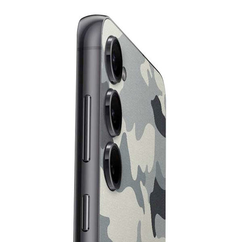 NFL Miami Dolphins Camo Galaxy S25 Plus Skin