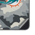 NFL Miami Dolphins Camo Galaxy S25 Skin
