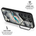 NFL Miami Dolphins Camo Galaxy S25 Ultra Kickstand Case