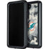 NFL Miami Dolphins Camo Galaxy S24 Waterproof Case