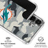 NFL Miami Dolphins Camo Galaxy S26 Clear Case