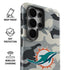 NFL Miami Dolphins Camo Galaxy S26 Ultra Impact Case