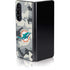 NFL Miami Dolphins Camo Galaxy Z Fold5 5G Skin