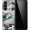 NFL Miami Dolphins Camo Galaxy Z Fold5 5G Skin