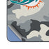 NFL Miami Dolphins Camo Galaxy Z Fold5 5G Skin