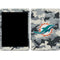 NFL Miami Dolphins Camo Apple iPad Skin