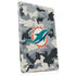 NFL Miami Dolphins Camo Apple iPad Skin