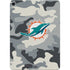 NFL Miami Dolphins Camo Apple iPad Air Skin