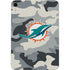 NFL Miami Dolphins Camo Apple iPad Mini Skin
