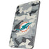 NFL Miami Dolphins Camo Apple iPad Mini Skin