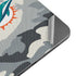 NFL Miami Dolphins Camo Apple iPad Mini Skin