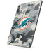 NFL Miami Dolphins Camo Apple iPad Pro Skin