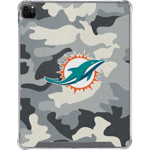 NFL Miami Dolphins Camo iPad Cases