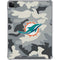 NFL Miami Dolphins Camo iPad Cases