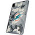 NFL Miami Dolphins Camo iPad Cases