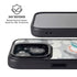 NFL Miami Dolphins Camo iPhone 14 Plus Kickstand Case