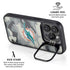 NFL Miami Dolphins Camo iPhone 14 Pro Max Kickstand Case