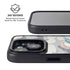 NFL Miami Dolphins Camo iPhone 15 Kickstand Case