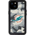NFL Miami Dolphins Camo iPhone 15 Plus Waterproof Case
