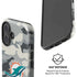 NFL Miami Dolphins Camo iPhone 16 Magsafe Impact Case