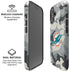 NFL Miami Dolphins Camo iPhone 16 Magsafe Impact Case